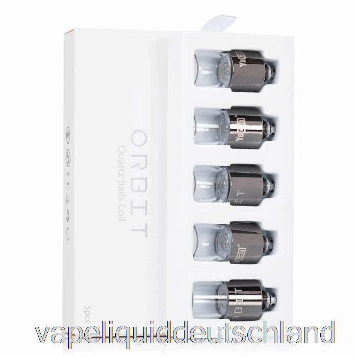 Yocan Orbit Ersatzspulen Orbit Coil Vape Deutschland